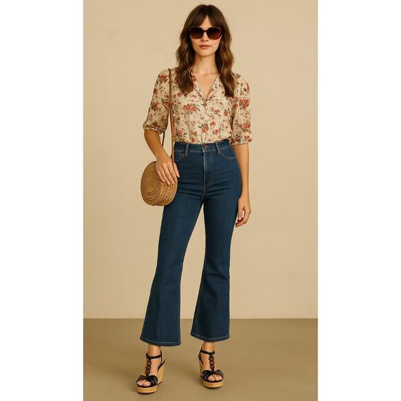 Prada 10 Chain Link Platform Cork Wedges Patent Leather T-Strap Sandals Black 40 - Picture 7 of 13